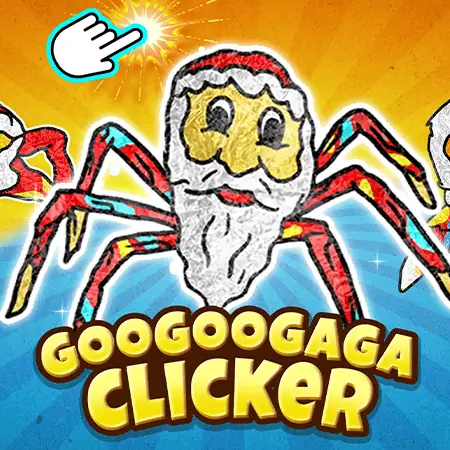 Goo Goo Gaga Clicker Cover